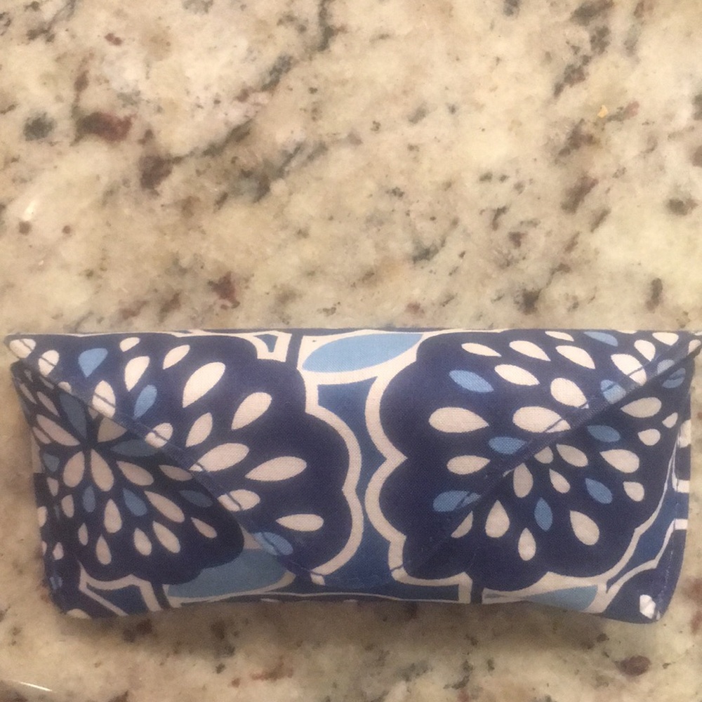Vera Bradley Glasses Case